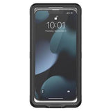 iPhone 13/14/15/16-serien Vandtæt beskyttelsesetui - sort
