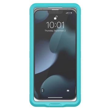 iPhone 13/14/15/16-serien Vandtæt beskyttelsesetui - Blå