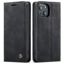 iPhone 13 Caseme 013 Series Pung - Sort