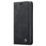 iPhone 13 Caseme 013 Series Pung - Sort