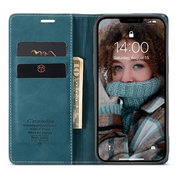 iPhone 13 Caseme 013 Series Pung - Blå