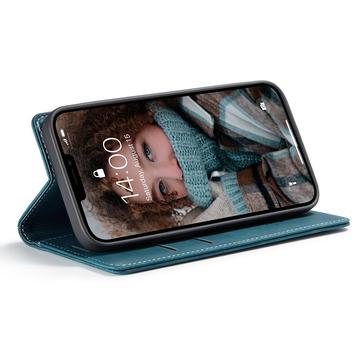 iPhone 13 Caseme 013 Series Pung - Blå