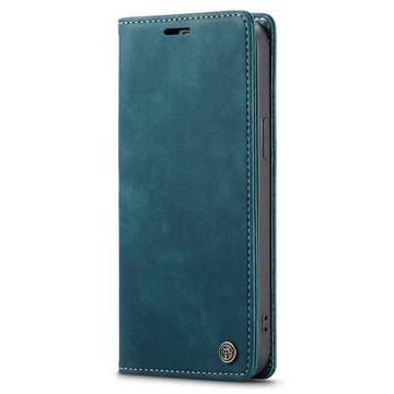 iPhone 13 Caseme 013 Series Pung - Blå
