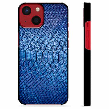 iPhone 13 Mini Beskyttende Cover - Læder