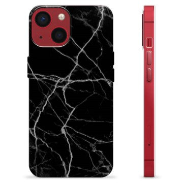 iPhone 13 Mini TPU Cover - Sort Lyn