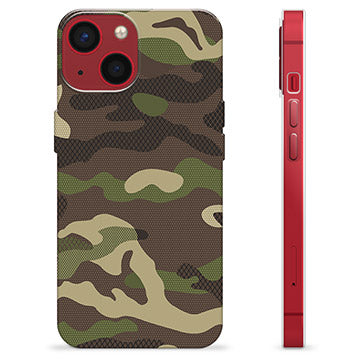 iPhone 13 Mini TPU Cover - Camo