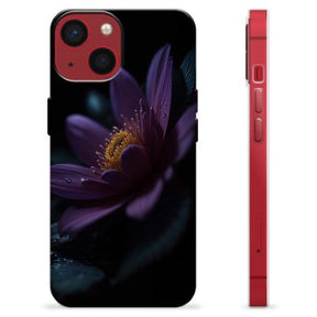 iPhone 13 Mini TPU Cover - Dyb Lilla