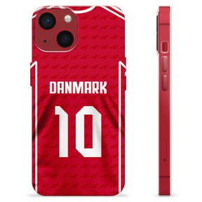 iPhone 13 Mini TPU Cover - Danmark