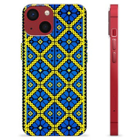 iPhone 13 Mini TPU Cover Ukraine - Ornament