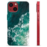 iPhone 13 Mini TPU Cover - Bølger