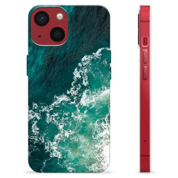 iPhone 13 Mini TPU Cover - Bølger
