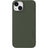 iPhone 13 Nudient Thin Cover - MagSafe-kompatibel - Grøn