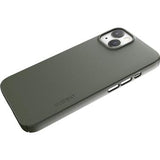 iPhone 13 Nudient Thin Cover - MagSafe-kompatibel - Grøn