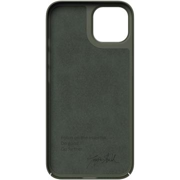 iPhone 13 Nudient Thin Cover - MagSafe-kompatibel - Grøn
