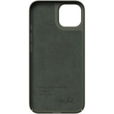 iPhone 13 Nudient Thin Cover - MagSafe-kompatibel - Grøn