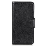 iPhone 13 Pro Elegant Series Pung med Stativfunktion - Sort