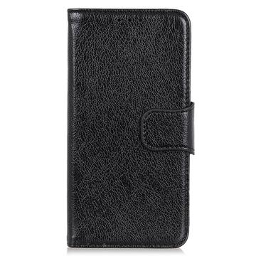iPhone 13 Pro Elegant Series Pung med Stativfunktion - Sort