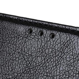 iPhone 13 Pro Elegant Series Pung med Stativfunktion - Sort