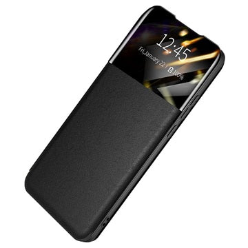 iPhone 13 Pro Front Smart View Flip Cover - Sort