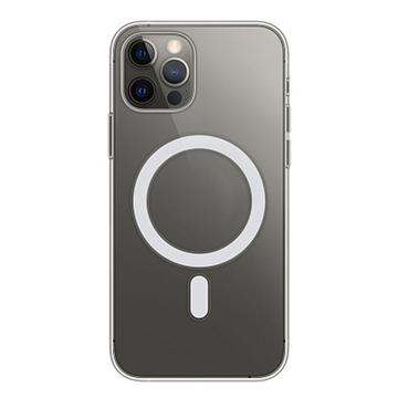 iPhone 13 Pro Hybrid Cover - MagSafe Kompatibel - Gennemsigtig