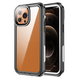 iPhone 13 Pro Max Active Series IP68 Vandtæt Taske - Sort