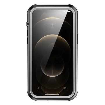 iPhone 13 Pro Max Active Series IP68 Vandtæt Taske - Sort