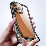 iPhone 13 Pro Max Active Series IP68 Vandtæt Taske - Sort