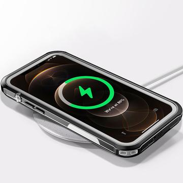 iPhone 13 Pro Max Active Series IP68 Vandtæt Taske - Sort