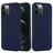 iPhone 13 Pro Max Liquid Silikone Cover - MagSafe Kompatibel - Mørkeblå