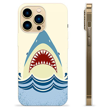 iPhone 13 Pro Max TPU Cover - Dødens Gab