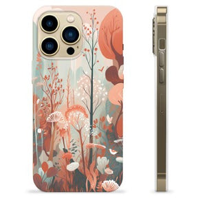 iPhone 13 Pro Max TPU Cover - Gammel Skov