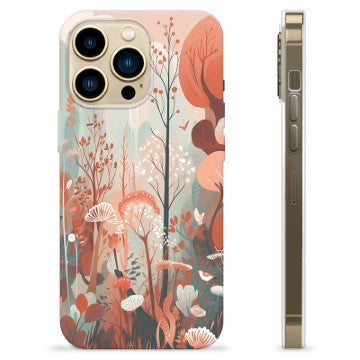 iPhone 13 Pro Max TPU Cover - Gammel Skov