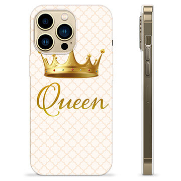 iPhone 13 Pro Max TPU Cover - Dronning
