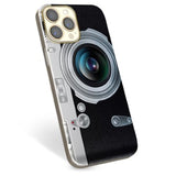 iPhone 13 Pro Max TPU Cover - Retrokamera