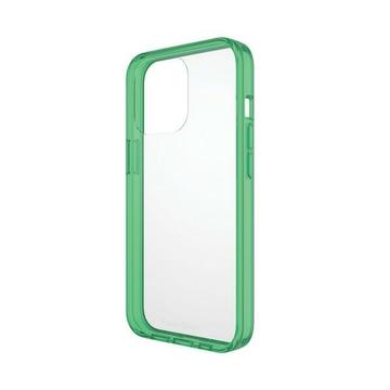 iPhone 13 Pro PanzerGlass ClearCase Antibakteriel Cover - Grøn / Klar
