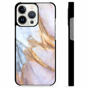 iPhone 13 Pro Beskyttende Cover - Elegant Marmor