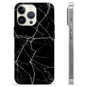iPhone 13 Pro TPU Cover - Sort Lyn
