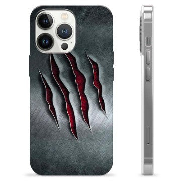 iPhone 13 Pro TPU Cover - Kløer
