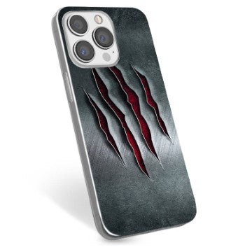 iPhone 13 Pro TPU Cover - Kløer