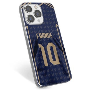 iPhone 13 Pro TPU Cover - Frankrig