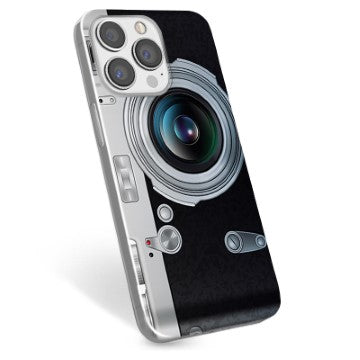 iPhone 13 Pro TPU Cover - Retrokamera