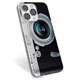 iPhone 13 Pro TPU Cover - Retrokamera