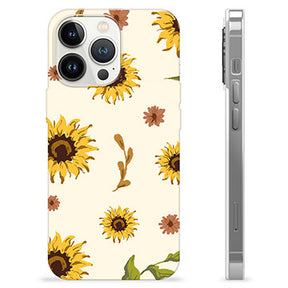 iPhone 13 Pro TPU Cover - Solsikke