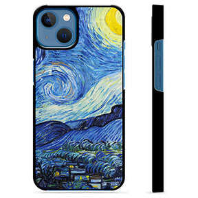 iPhone 13 Beskyttende Cover - Nattehimmel
