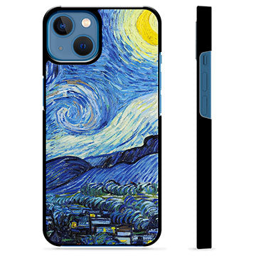 iPhone 13 Beskyttende Cover - Nattehimmel