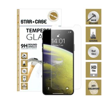 iPhone 13/13 Pro/14 Star-Case Titan Plus Hærdet Glas