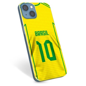 iPhone 13 TPU Cover - Brasilien