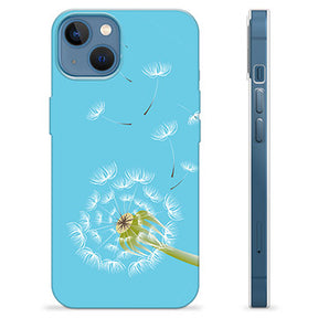 iPhone 13 TPU Cover - Mælkebøtte