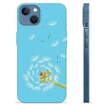 iPhone 13 TPU Cover - Mælkebøtte