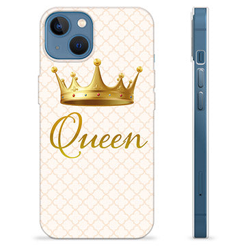 iPhone 13 TPU Cover - Dronning